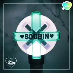 ホログラムステッカー♡TXT トゥバ スビン(C type)