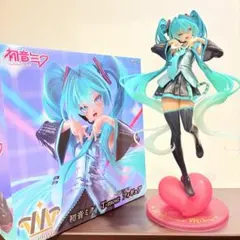初音ミク T most フィギュア【無人ちゃん。】 - メルカリ