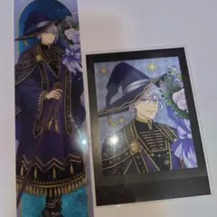 ツイステ　アズール　ブルームバースデー　セット