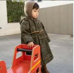 コート hellolupo 6-7y コート hellolupo 6-7y STAFF STYLING｜THE SHOP YOHJI YAMAMOTO