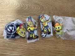 Jリーグクラブマスコット フィギュア 柏レイソル - メルカリ