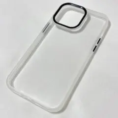 1点のみ❤️iPhone 14 Pro Max用　クリアケース カバー　透明