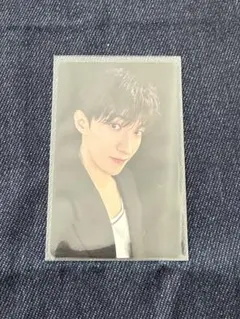 SEVENTEEN HANABI ミンギュ　サイン入りチェキ SEVENTEEN HANABI ミンギュサイン入りチェキ