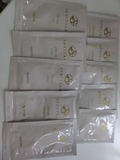 NOEVIR SPECIALE CREAM サンプル 10包のサムネイル