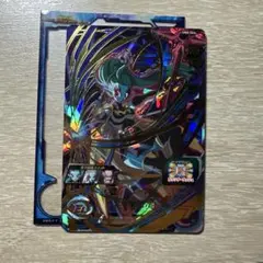 スーパードラゴンボールヒーローズ UM8-045 魔神プティン UR