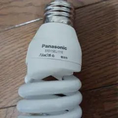 Panasonic LED電球 EFD15形 E17 810ルーメン(箱破損) - メルカリ