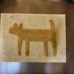 エフスタイル　F/style ハウス・ドギーマット　マスタード　くらすこと