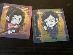 名探偵コナン　アポトキシン4869グミ　諸伏高明　上原由依