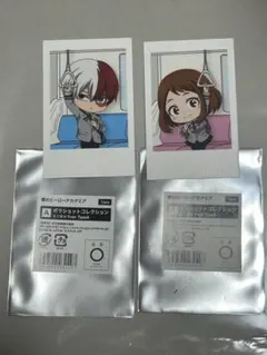 僕のヒーローアカデミア ヒロアカ東急ポラショットコレクションA轟 麗日