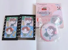 忍たま乱太郎 ふんわり桜もちぴこの段 フリューくじ 山田利吉 土井半助