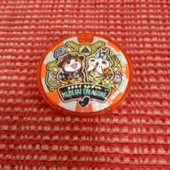 妖怪ウォッチ　妖怪メダル　メデタイトレジャー　ジバニャン　コマさん