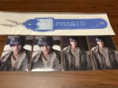 BMSG オンラインくじ MANATO