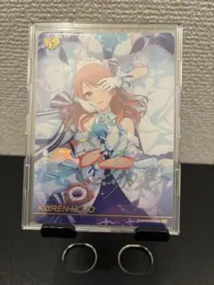 カードフォリオ デレマス 北条加蓮 MR - メルカリ