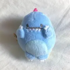 すみっコぐらし 映画 とかげ かいじゅうのおもちゃ てのりぬいぐるみ 新品未使用