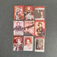 いれいす りうら カードセット