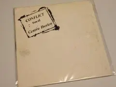 CONFLICT live at Centro Iberico シングル