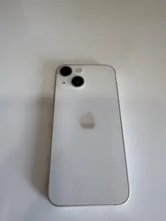 Apple iPhone 13 mini ホワイト 本体