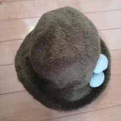 キャスケット ハット