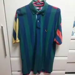 TOMMY ポロシャツ 古着 レア