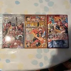 ONE PIECE 映画特典