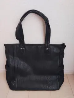レザー トートバッグ