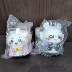 超まじかるちいかわ ソフビ　ちいかわ　モモンガ