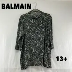 ☆W0839T☆ BALMAIN カットソー