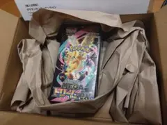 ポケモンカードゲーム MEGAドリームex box シュリンク付き