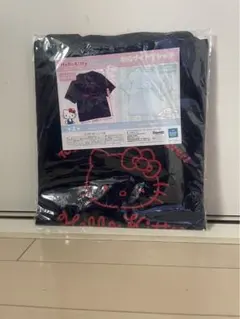 ハローキティ　HELLO KITTY　bigワイドTシャツ