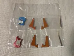 Fender　ミニチュアコレクション2 フェンダー　ストラトキャスター テレ