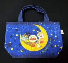 アンパンマンキッズコレクション　ミニトートバッグ