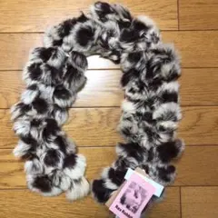 Rex Rabbit ファーマフラー