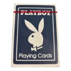 PLAYBOY ヴィンテージ トランプ バニー USPCC 日本印紙付 PLAYBOY ヴィンテージ トランプ バニー USPCC 日本印紙付 - メルカリ