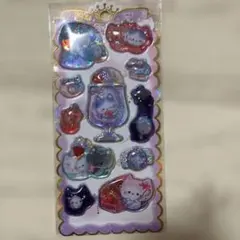 本日限定価格！！正規品　キラキラウォーターinシール　シール