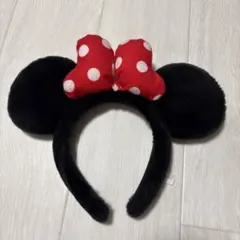 ミニーマウス カチューシャ 東京ディズニーランド