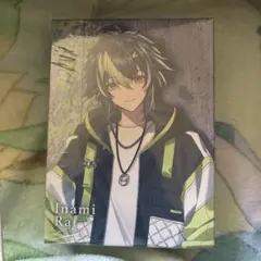 にじさんじ 伊波ライ 香水