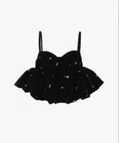Bibiy B. STARRY BUSTIER ビスチェ 2026年最新】bibiy ビスチェの人気アイテム - メルカリ