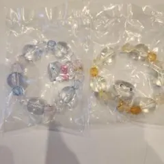 サンリオキャラクターズ　ジュエリーブレスレッド　2個セット