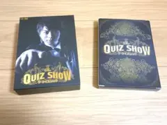 2026年最新】ザ・クイズショウ dvd-boxの人気アイテム - メルカリ