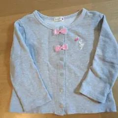 ニットプランナー　カーディガン 100cm