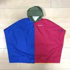 コロンビア キッズ レインポンチョ Sのサムネイル