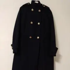 TOMMY HILFIGER ウール　ミリタリーコート