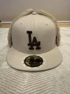 NEW ERA 59FIFTY LAキャップ 6 3/4 ニューエラ　キッズ