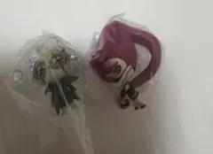 ダンダダン　カプセルフィギュアコレクション2 アイラ　オカルン