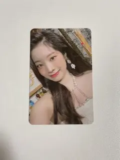 TWICE Taste of Love ダヒョン トレカ