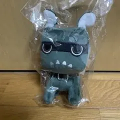 デリ丸　三菱 犬型キャラクター ぬいぐるみ　約15cmのサムネイル