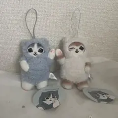 mofusand パジャマにゃんマスコット