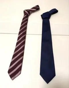 【2本セット】TAKAQ / MODA RITORNO ネクタイ ビジネスのサムネイル