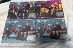 BTS アルバム FACE YOURSELF 4枚セット