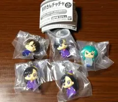 赤ずきんチャチャ　めじるしアクセサリー ガチャ 5個セット